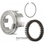 B2 Bremskolben mit Rückholfeder – 345923-34030, Gesamthöhe 105 mm, Höhe 90 mm, Außendurchmesser 185,80 mm