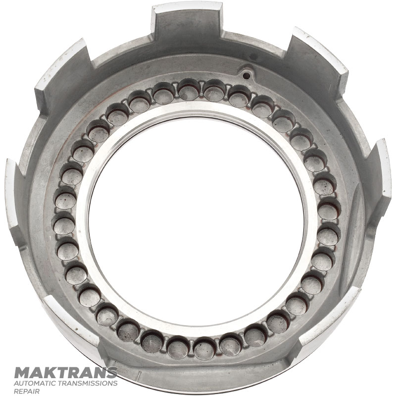 B2 Bremskolben mit Rückholfeder – 345923-34030, Gesamthöhe 105 mm, Höhe 90 mm, Außendurchmesser 185,80 mm