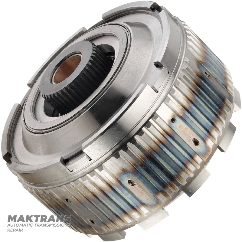 Planetenradsatz P3 NISSAN RE6R01A / AISIN WARNER A466ND – 4 Satelliten (27 Zähne), Hohlrad 85 Zähne