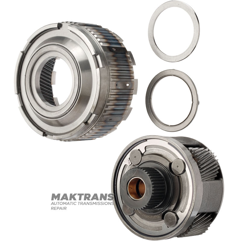 Planetenradsatz P3 NISSAN RE6R01A / AISIN WARNER A466ND – 4 Satelliten (27 Zähne), Hohlrad 85 Zähne