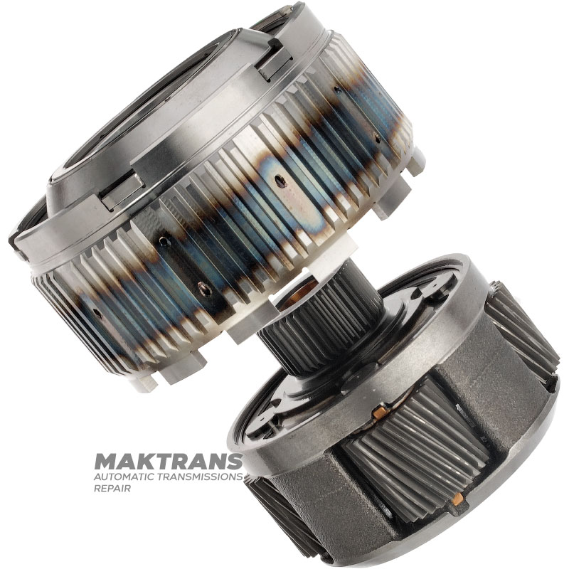 Planetenradsatz P3 NISSAN RE6R01A / AISIN WARNER A466ND – 4 Satelliten (27 Zähne), Hohlrad 85 Zähne