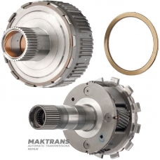 Planetenradsatz P2 NISSAN RE6R01A / AISIN WARNER A466ND – 4 Satelliten (22 Zähne), 82 Zähne am Hohlrad