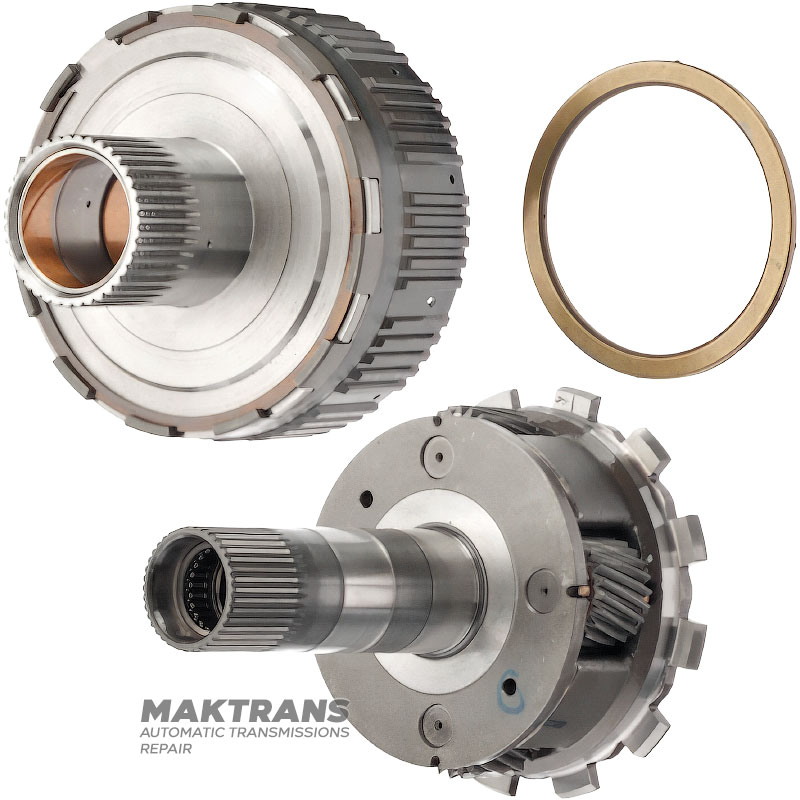Planetenradsatz P2 NISSAN RE6R01A / AISIN WARNER A466ND – 4 Satelliten (22 Zähne), 82 Zähne am Hohlrad