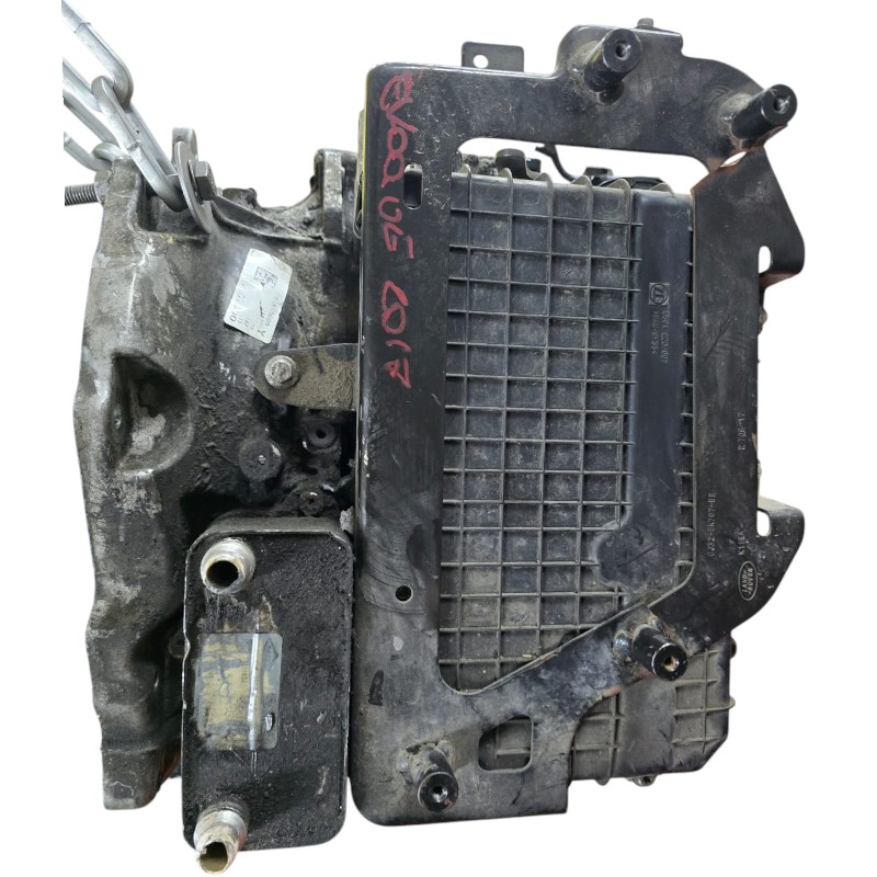 Automatikgetriebe ZF 9HP48, Allradantrieb – Getriebecode GJB, 1094020057, GJ32-7000-BC