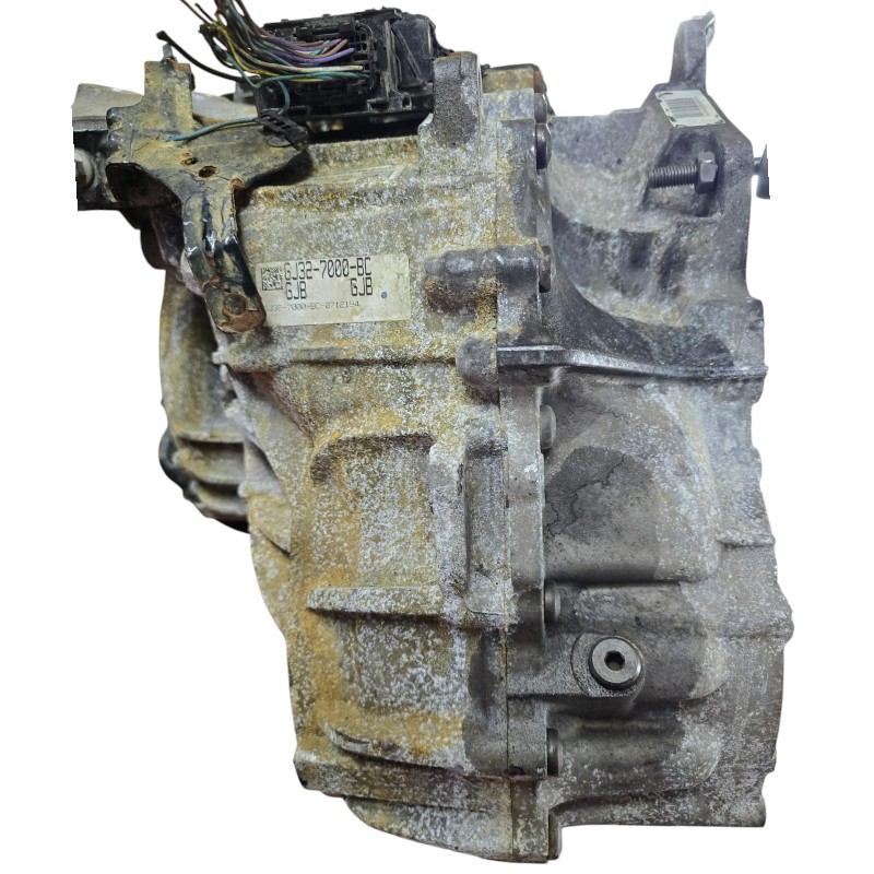 Automatikgetriebe ZF 9HP48, Allradantrieb – Getriebecode GJB, 1094020057, GJ32-7000-BC