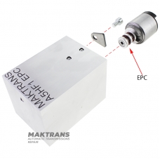 EPC A5HF1 4L80E Magnetventil-Testadapter