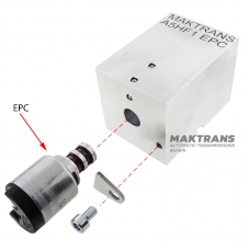 EPC A5HF1 4L80E Magnetventil-Testadapter