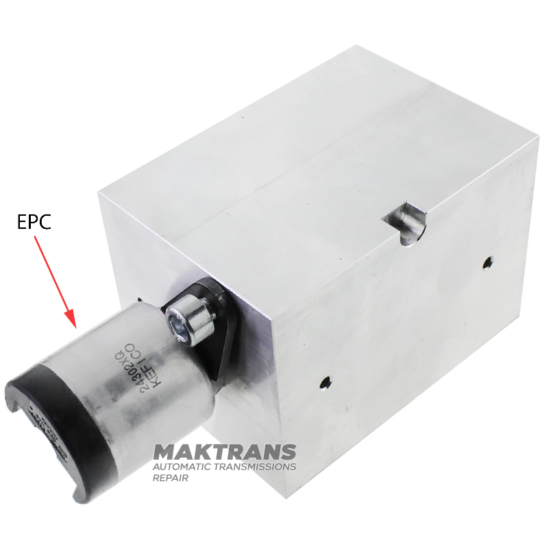 EPC A5HF1 4L80E Magnetventil-Testadapter