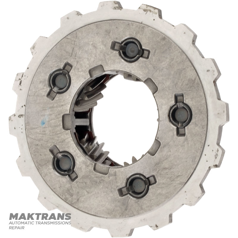 Planetengetriebe Underdrive Dodge, Chrysler 62TE – 5 Satelliten (17 Zähne, Außendurchmesser 31,25 mm), 5078876AA