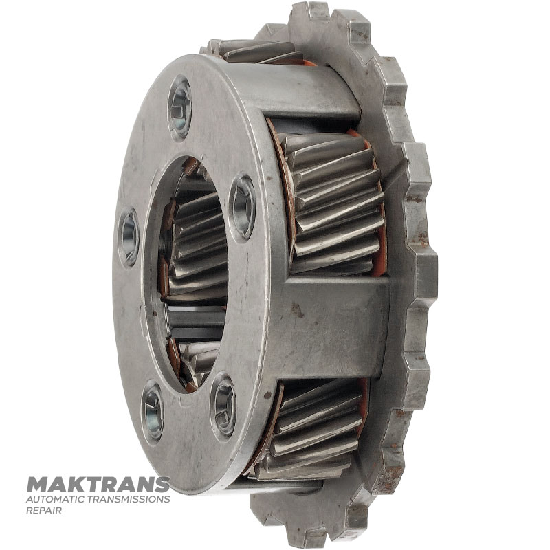 Planetengetriebe Underdrive Dodge, Chrysler 62TE – 5 Satelliten (17 Zähne, Außendurchmesser 31,25 mm), 5078876AA