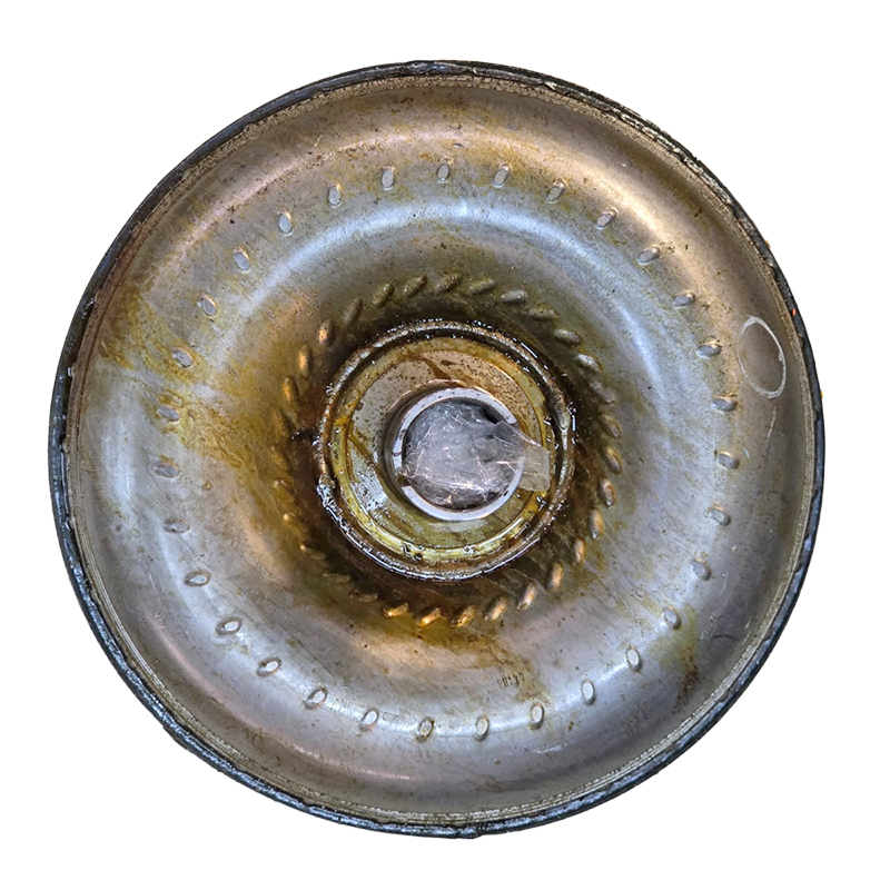 Drehmomentwandler (generalüberholt) 722.6, PORSCHE 911 (996/997) 2002-2009 — 7222501202