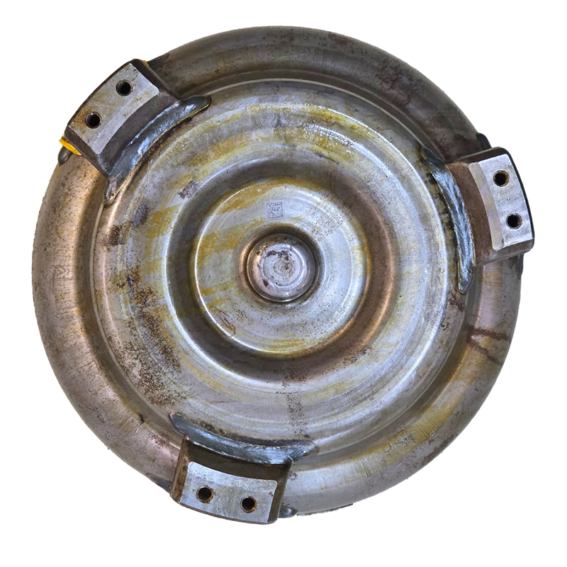 Drehmomentwandler (generalüberholt) 722.6, PORSCHE 911 (996/997) 2002-2009 — 7222501202
