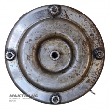 Drehmomentwandler (generalüberholt) JATCO JF506 – Code PB, Pilot-Außendurchmesser 34,95 mm, Pilot ↔ Bohrung 117 mm, Bohrung ↔ Bohrung 170 mm