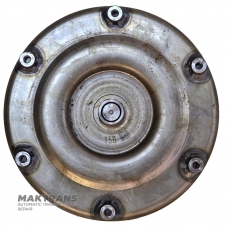 Drehmomentwandler (generalüberholt) JATCO JF015E – Code 15B, SUZUKI Swift, 6 Befestigungslöcher, Pilotdurchmesser 27 mm Drehmomentwandler (generalüberholt) JATCO JF015E – Code 15B, SUZUKI Swift, 6 Befestigungslöcher, Pilotdurchmesser 27 mm
