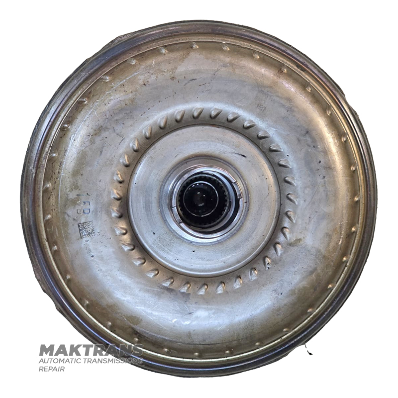 Drehmomentwandler (generalüberholt) JATCO JF015E – Code 15B, SUZUKI Swift, 6 Befestigungslöcher, Pilotdurchmesser 27 mm