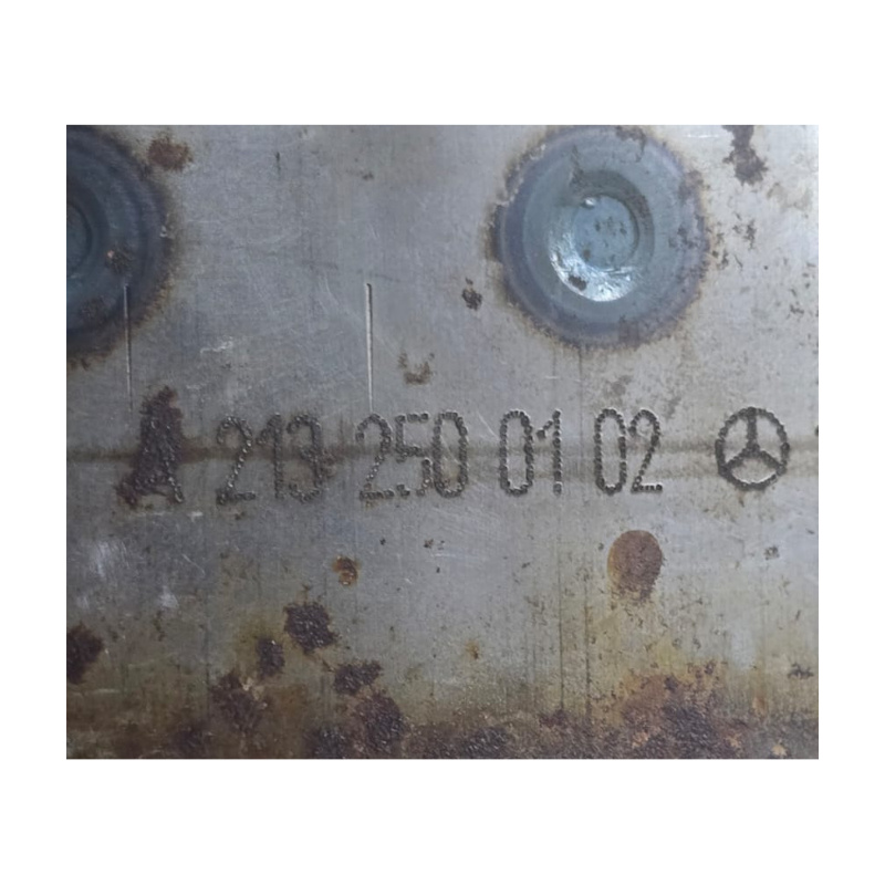 Drehmomentwandler (generalüberholt) Mercedes-Benz 725.0 — A2132500102