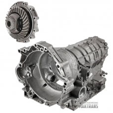 ZF 5HP19FL Getriebegehäuse (montiert mit Differential) - Getriebecode DES, 1060030014