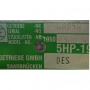 ZF 5HP19FL Getriebegehäuse (montiert mit Differential) - Getriebecode DES, 1060030014