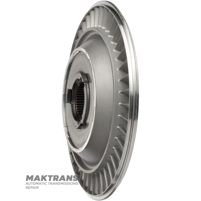 Reaktorrad für GM 9T60, 9T65 Drehmomentwandler – Gehäusekennzeichnung C1018893, 40 Zähne, Außendurchmesser 179,25 mm