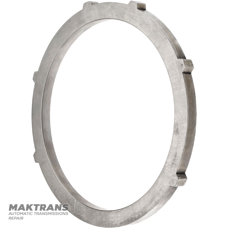 Ford E4OD Overdrive-Kupplung 4R100 — E9TZ-7B066–B Druckscheibe (12,40 mm dick, 190 mm Innendurchmesser, 6 Zähne)