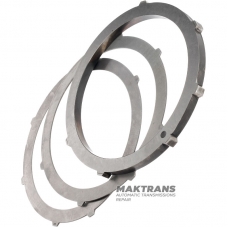 Overdrive-Kupplung Ford 4R100 Stahlradsatz – 1 x 12,20 mm Stützrad, 2 x 2,05 mm Stahlrad