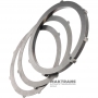 Overdrive-Kupplung Ford 4R100 Stahlradsatz – 1 x 12,20 mm Stützrad, 2 x 2,05 mm Stahlrad