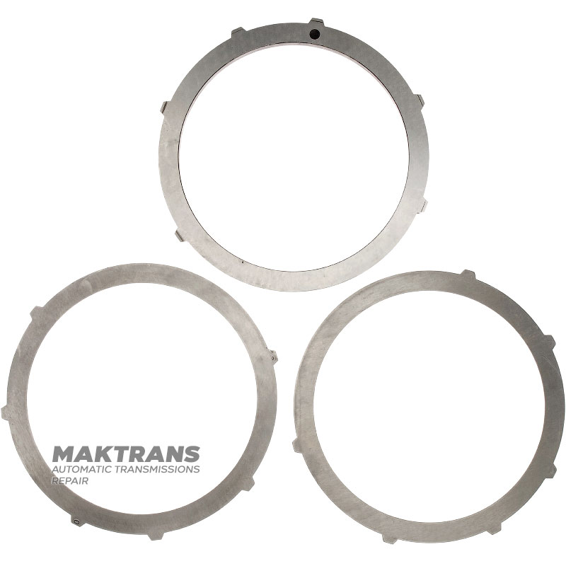Overdrive-Kupplung Ford 4R100 Stahlradsatz – 1 x 12,20 mm Stützrad, 2 x 2,05 mm Stahlrad