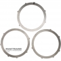 Overdrive-Kupplung Ford 4R100 Stahlradsatz – 1 x 12,20 mm Stützrad, 2 x 2,05 mm Stahlrad