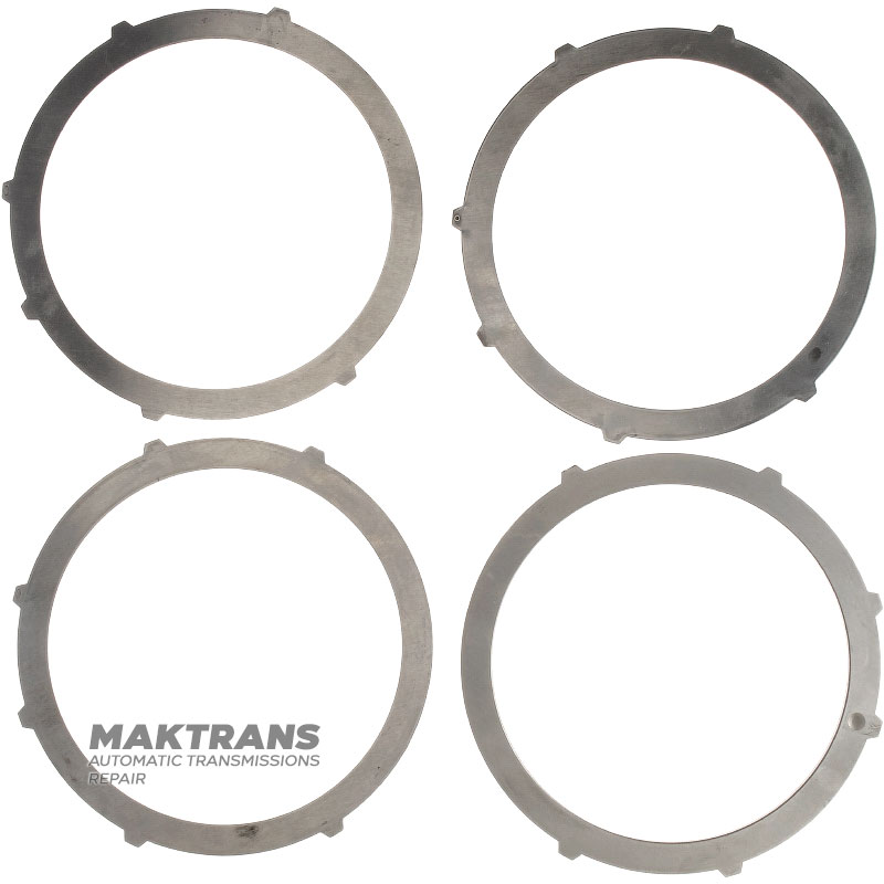 Overdrive-Kupplung Ford 4R100 Stahlradsatz – 1 x 8,15 mm Stützrad, 3 x 2,05 mm Stahlrad