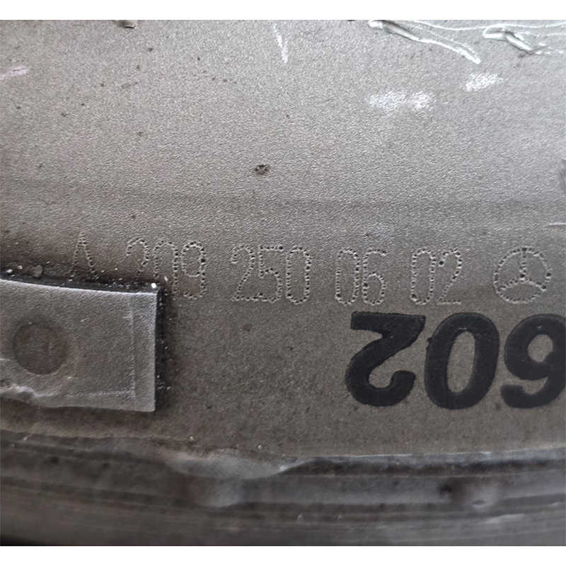Drehmomentwandler (generalüberholt) Mercedes-Benz 722.9 — A2092500602