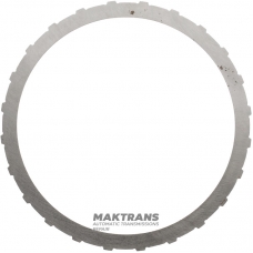Stahlscheiben-Overdrive-Kupplung FORD 8F24 - 409733-280, Dicke 2,85 mm, Innendurchmesser 128,75 mm, 24 Zähne