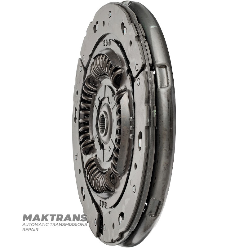 FORD 8F35 Drehmomentwandler-Federdämpfer – Code L, JM5P-LC, GXFZB, Außendurchmesser 262,15 mm, 26 Zähne