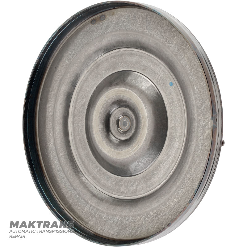 FORD 8F35 Drehmomentwandler-Frontdeckel – Code L, JM5P-LC, GXFZB, Gehäuseaußendurchmesser 269,20 mm, Pilotaußendurchmesser 15,95 mm