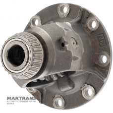 2WD-Differential Toyota A140 – Gesamthöhe 137 mm, Innendurchmesser für Achswelle 28,05 mm, 8 Befestigungslöcher, 4130133060