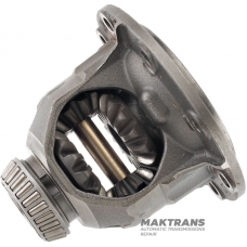 2WD-Differential Toyota A140 – Gesamthöhe 137 mm, Innendurchmesser für Achswelle 28,05 mm, 8 Befestigungslöcher, 4130133060