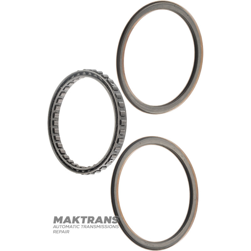 Freilaufkupplung mit niedrigem Freilauf für Hyundai/KIA A4CF1, A4CF2 – Höhe 15,20 mm, Außendurchmesser 120 mm, Innendurchmesser 100,85 mm