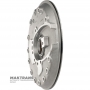 Frontdeckel des Getriebes ZF 8HP90 — 1091410015, (Außendurchmesser 293,50 mm)