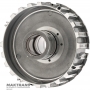 Trommel (leer, ohne Kolben und Scheiben) E-Kupplung, ZF 8HP90 - 1091471010, 38 Zähne (Außen-Ø 49,65 mm)