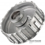 Trommel (leer, ohne Kolben und Scheiben) E-Kupplung, ZF 8HP90 - 1091471010, 38 Zähne (Außen-Ø 49,65 mm)