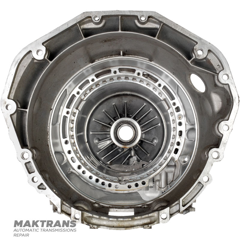 Getriebegehäuse (ohne Start-Stopp-Automatik), 2WD, ZF 8HP90 - 1091010005, 1091401033, 1081012007 ZG2