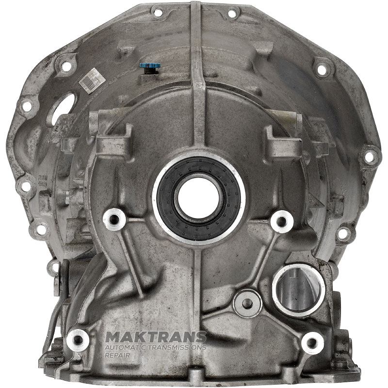Getriebegehäuse (ohne Start-Stopp-Automatik), 2WD, ZF 8HP90 - 1091010005, 1091401033, 1081012007 ZG2
