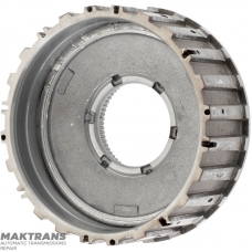 Trommel (leer, ohne Kolben und Scheiben) E-Kupplung, ZF 8HP90 - 1090475015, (Trommelhöhe 48,25 mm)