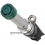 Geschwindigkeitssensor (mechanisch) Hyundai / KIA A4BF1, A4BF2, A4BF3, A4AF1, A4AF2, A4AF3 — 4651028000, 31 Zähne (Außendurchmesser 25,95 mm)