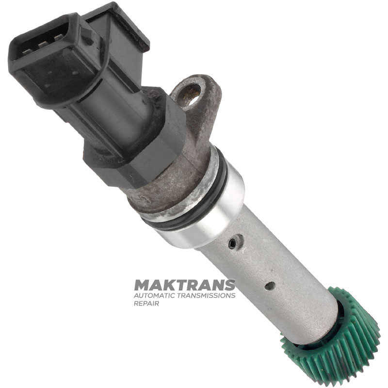 Geschwindigkeitssensor (mechanisch) Hyundai / KIA A4BF1, A4BF2, A4BF3, A4AF1, A4AF2, A4AF3 — 4651028000, 31 Zähne (Außendurchmesser 25,95 mm)