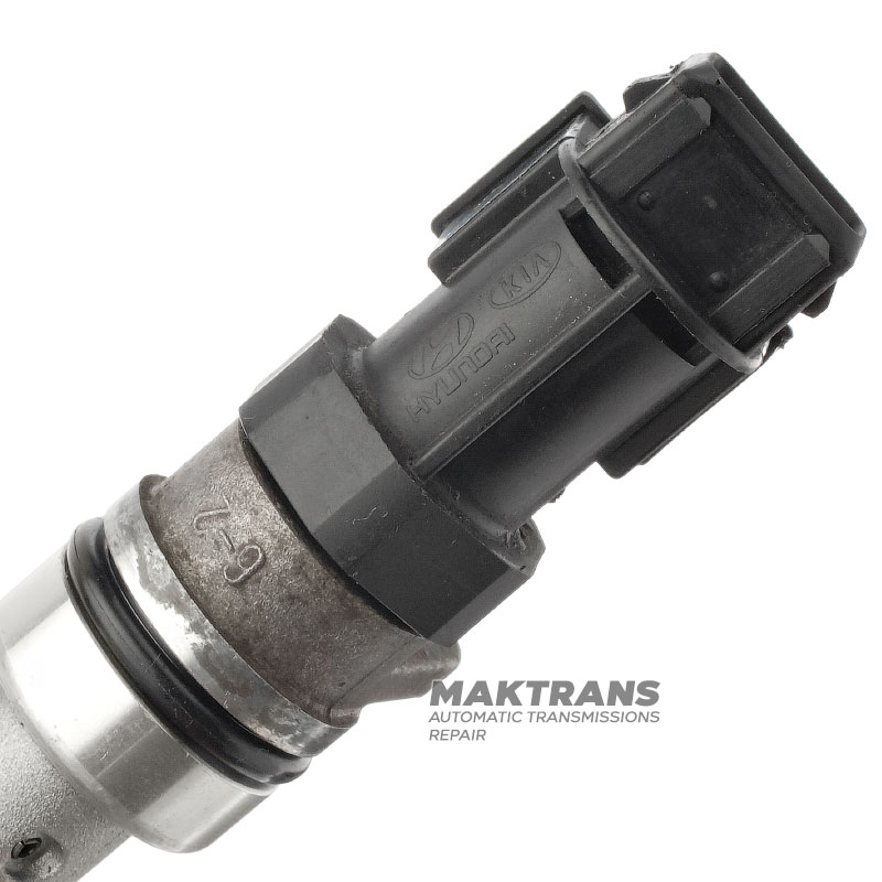 Geschwindigkeitssensor (mechanisch) Hyundai / KIA A4BF1, A4BF2, A4BF3, A4AF1, A4AF2, A4AF3 — 4651028000, 31 Zähne (Außendurchmesser 25,95 mm)