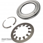 Kolben A Kupplung (Kit) ZF 8HP90, 8HP90A - 1091470009, (89,45 x 144,20 x 20)