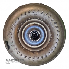 Drehmomentwandler (repariert) ZF 6HP26 — 4168025418, 50624306359, 000829, C82, 000044, 4 Befestigungslöcher