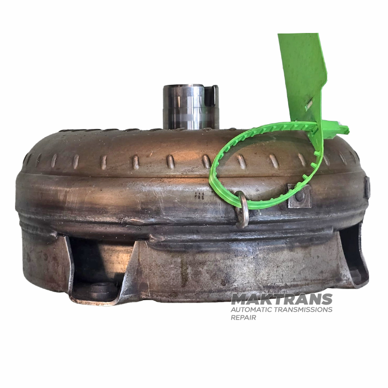 Drehmomentwandler (repariert) ZF 6HP26 — 4168025418, 50624306359, 000829, C82, 000044, 4 Befestigungslöcher