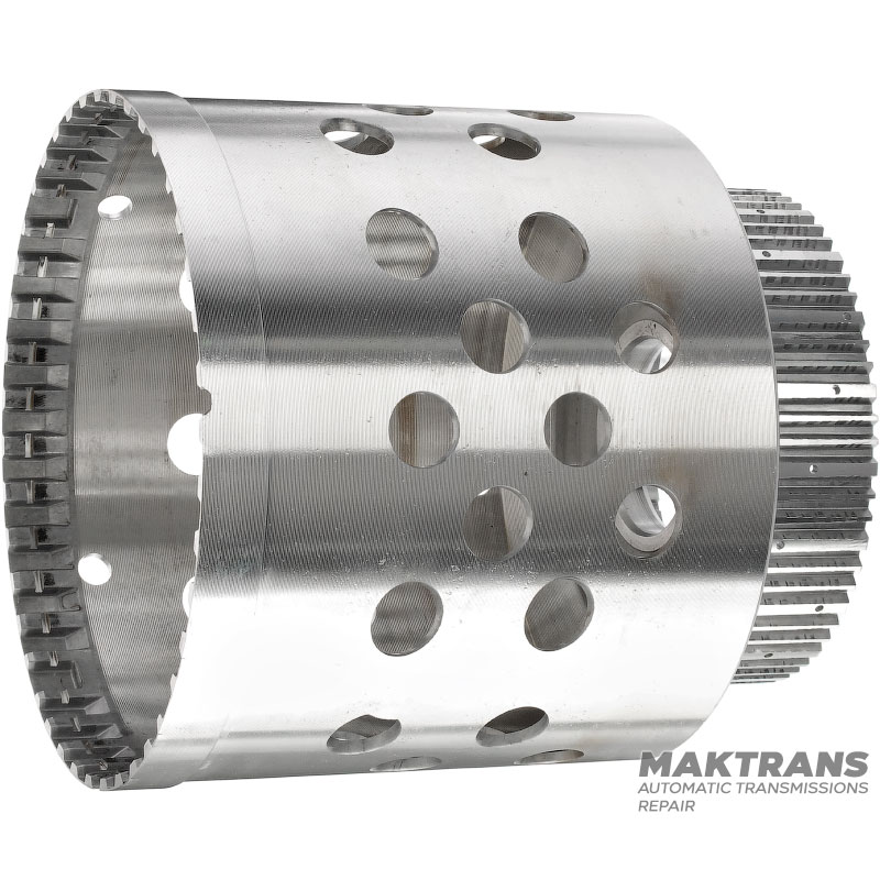 Nabe D Kupplung ZF 8HP90, 8HP90A - 1091473006 (Gesamthöhe 200 mm)