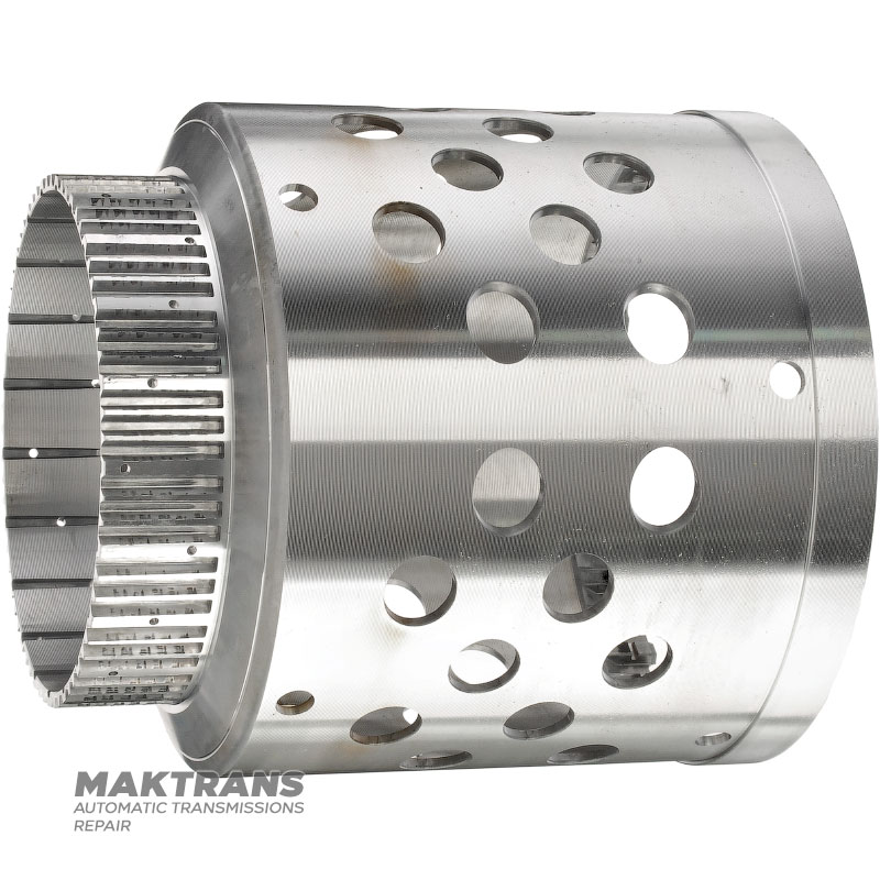 Nabe D Kupplung ZF 8HP90, 8HP90A - 1091473006 (Gesamthöhe 200 mm)